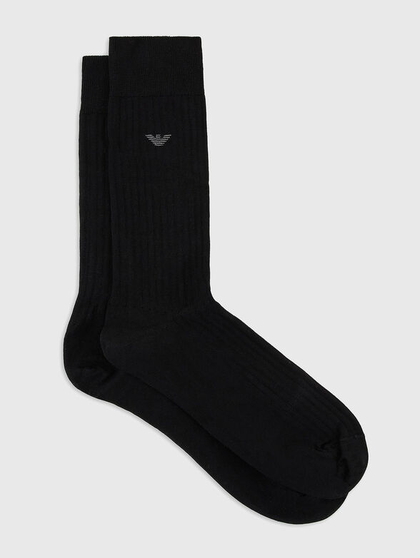 LISLE socks - 1