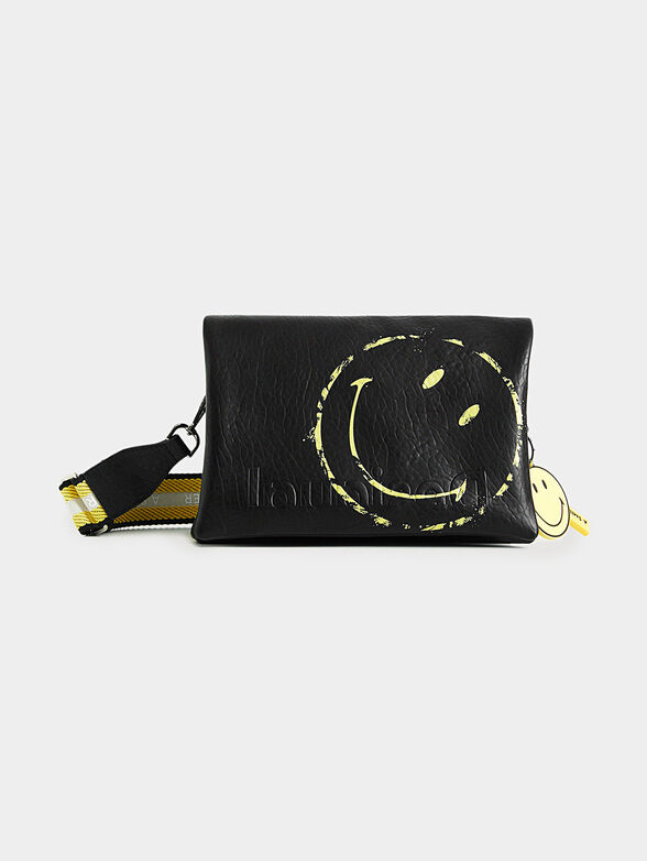 Small bag with Smiley print - 1