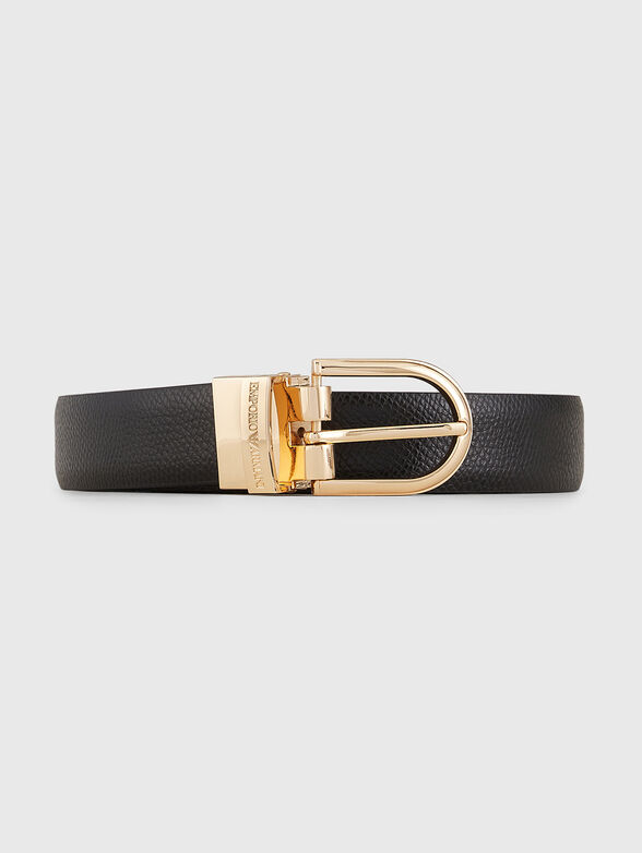 Belt with gold detail - 1