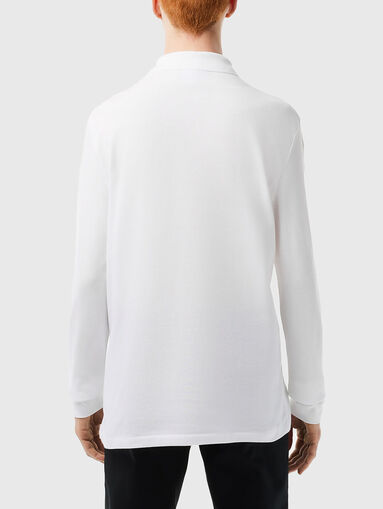 L.12.12 long sleeve polo shirt  - 3