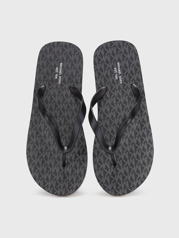 TRAVIS flip flops - 6