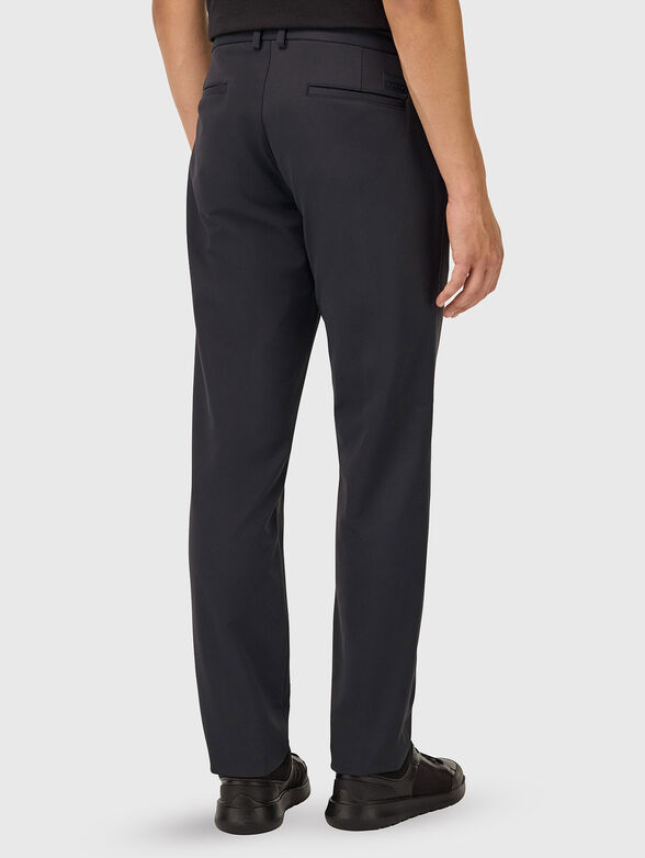 Dark blue pants  - 2