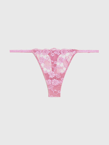 PRIMULA COLOR low waist G-string - 4