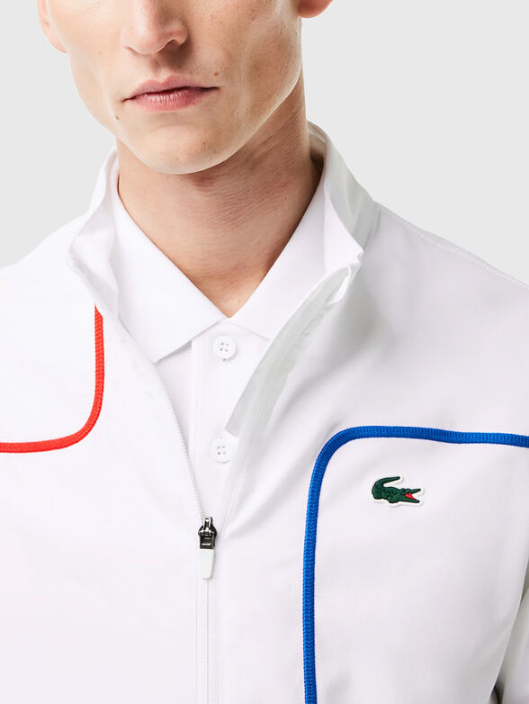 Tennis Tracksuit in dark blue - 4