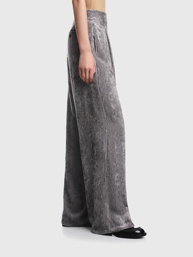 Pleated pants - 3