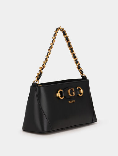 AMANTEA GIRLFRIEND bag with metal handle - 4