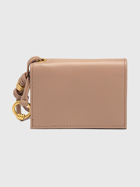 Calf leather cardholder - 2