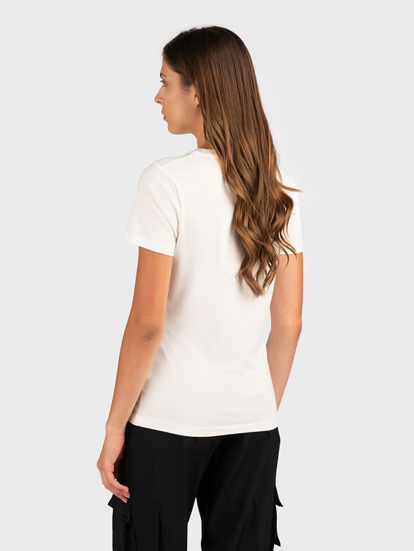 COLETTE round neck T-shirt - 3