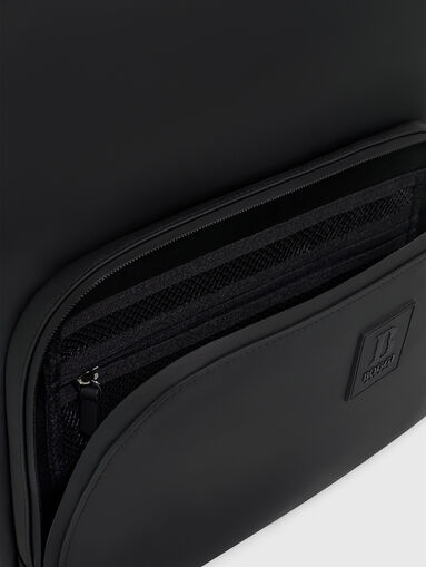 Black backpack - 4