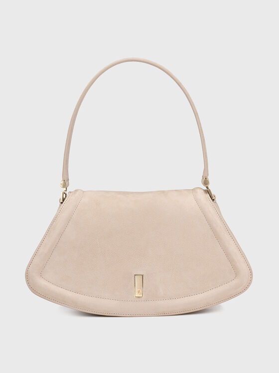 Велурена чанта ARIELL - 1