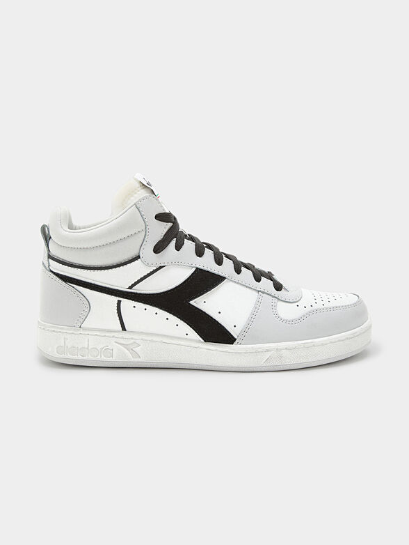 MAGIC BASKET DEMI CUT ICONA high-top sneakers - 1