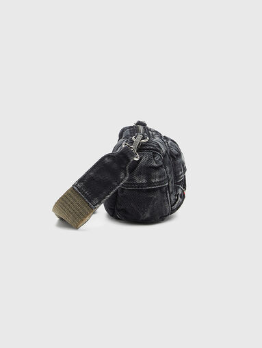 Denim crossbody bag - 4