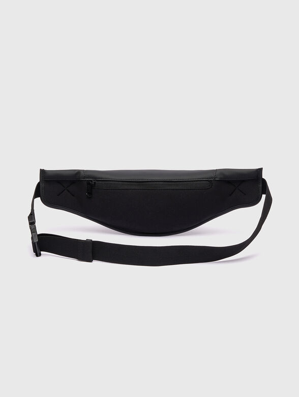 Black waist bag - 3