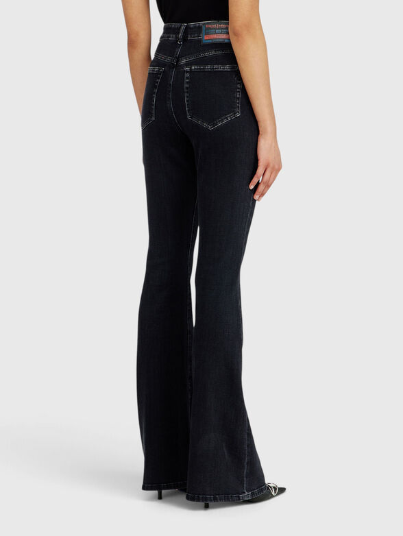 1973 D-PARTT Black jeans - 3
