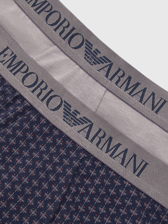 Set of two pairs of boxers - 3