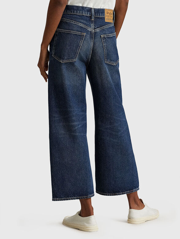 Wide-leg jeans - 1