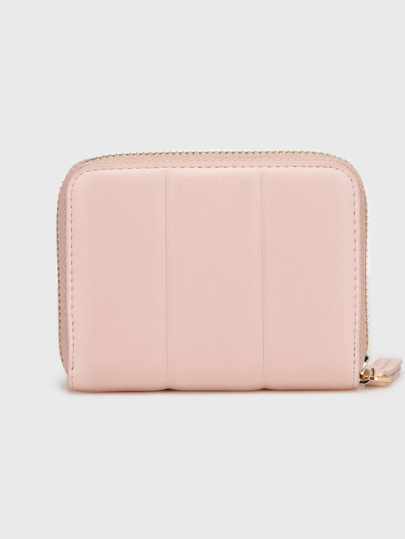 DUNE purse with quilted effect and zip - 2