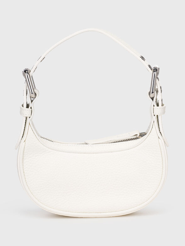 MINI SOHO croco embossed shoulder bag - 2