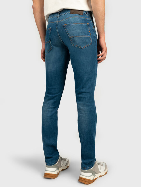 Jeans with classic design - 1
