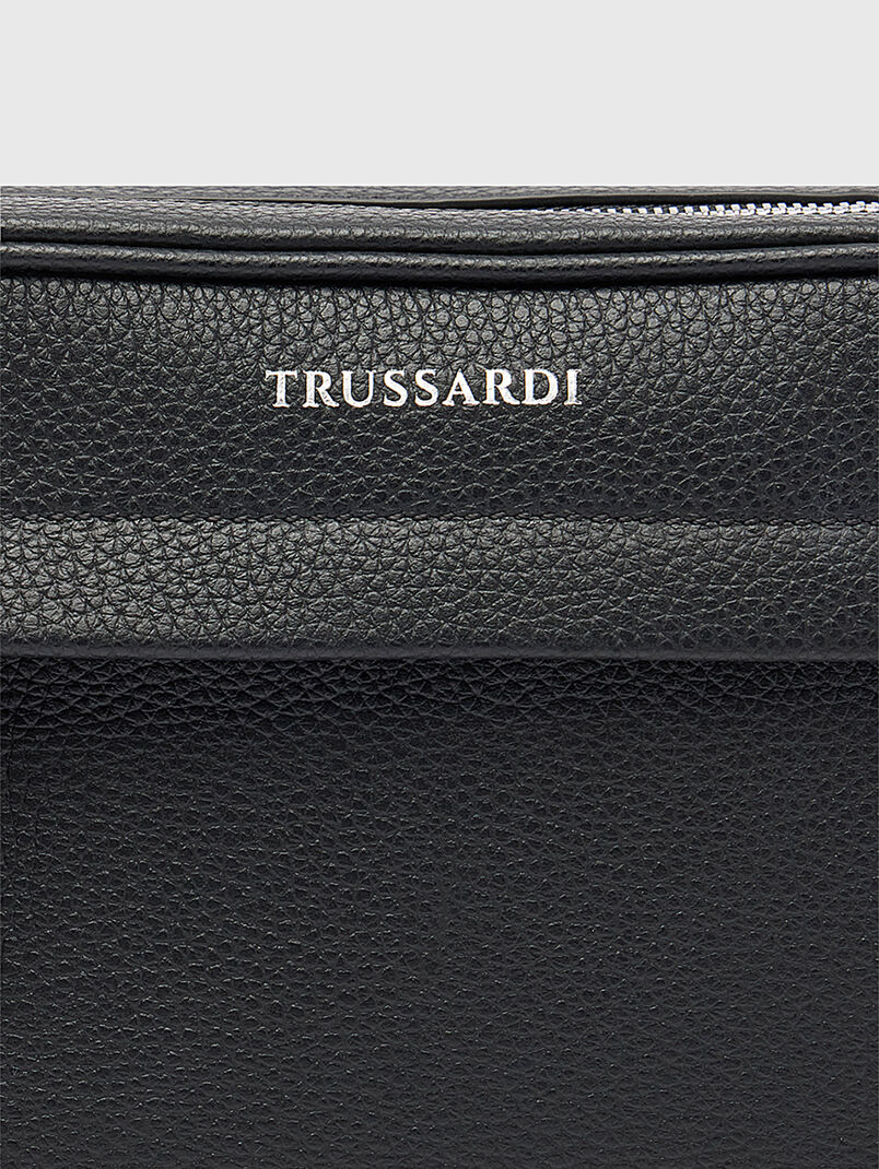 Small leather bag - 3