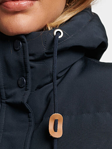 EVEREST black vest - 5