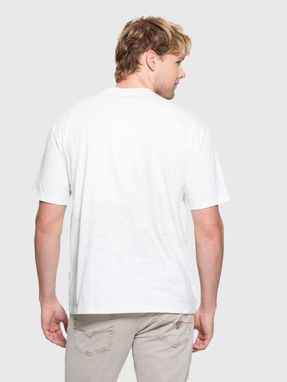 Round neck T-shirt - 3