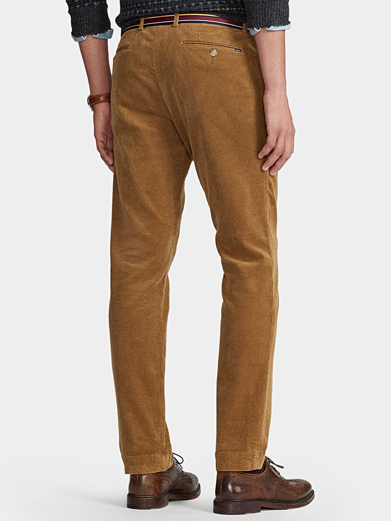 Mens polo corduroy pants shop