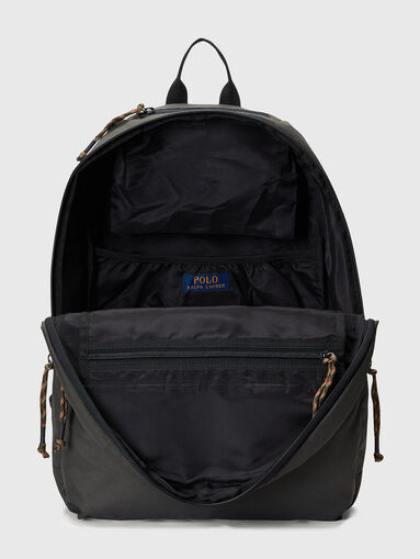 Backpack in grey   - 4