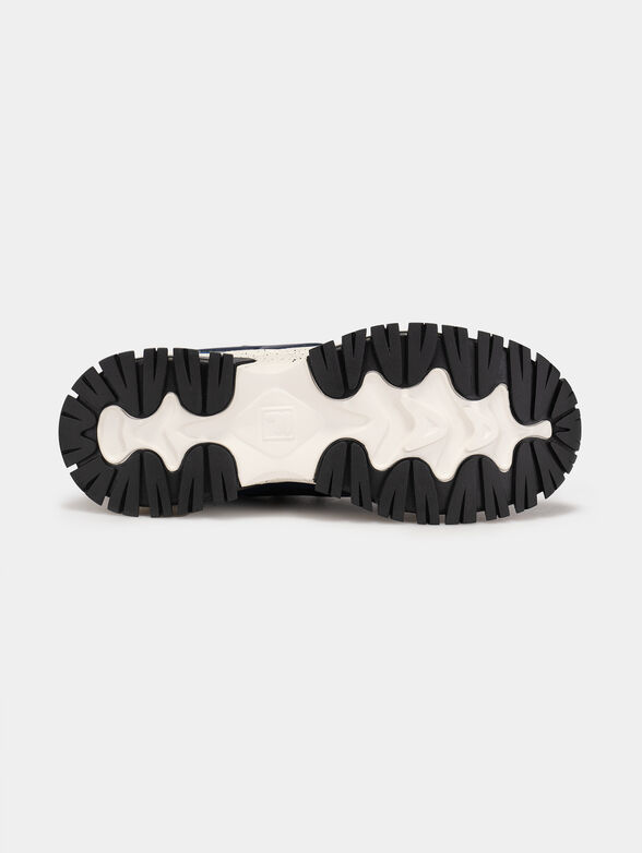 RAY TRACER TR2 sneakers with beige details - 5