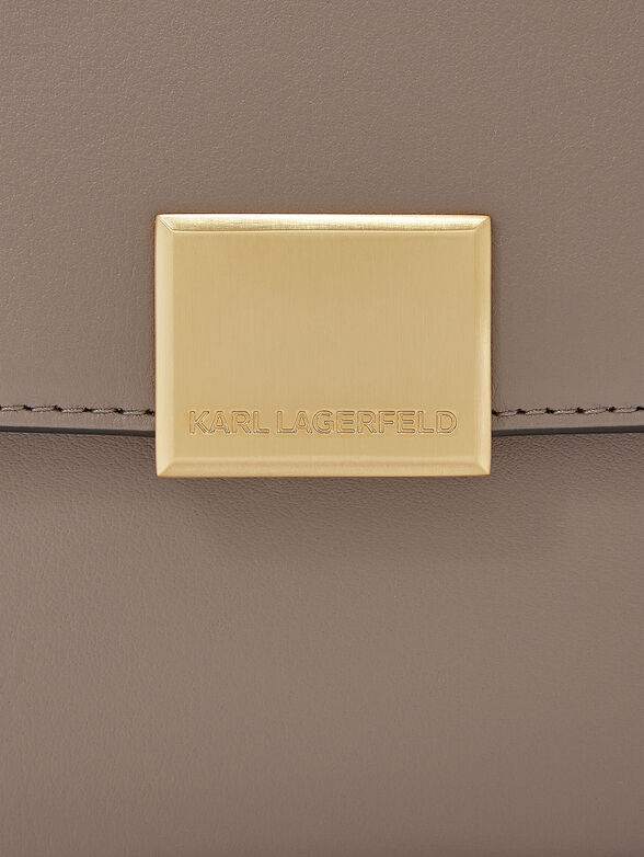 K/FOREVER SM leather crossbody bag - 3