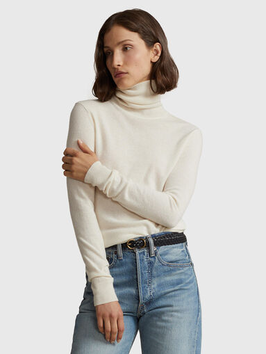 Hing neck sweater - 5