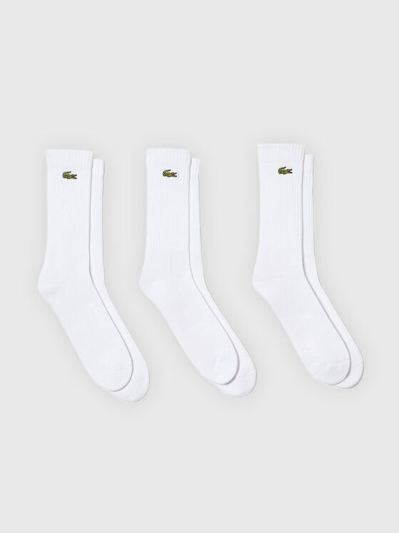 Set of three pairs socks - 1