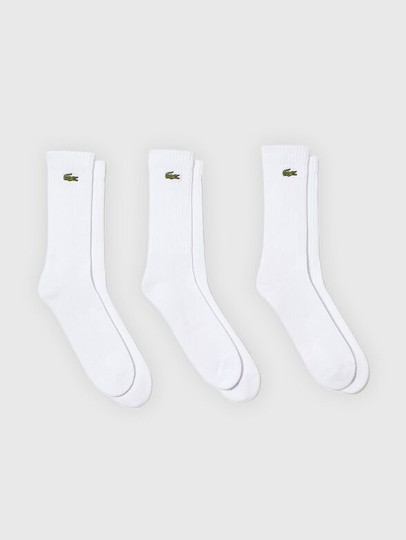 Set of three pairs socks - 1