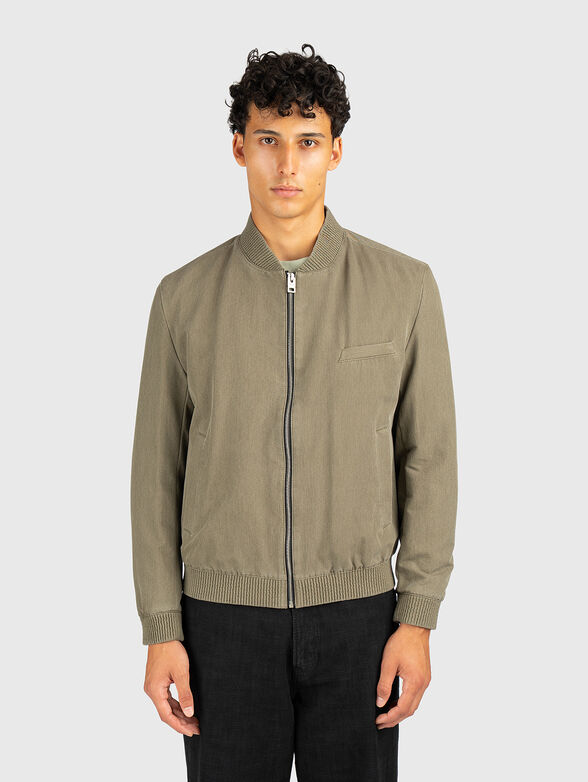 Green bomber - 1