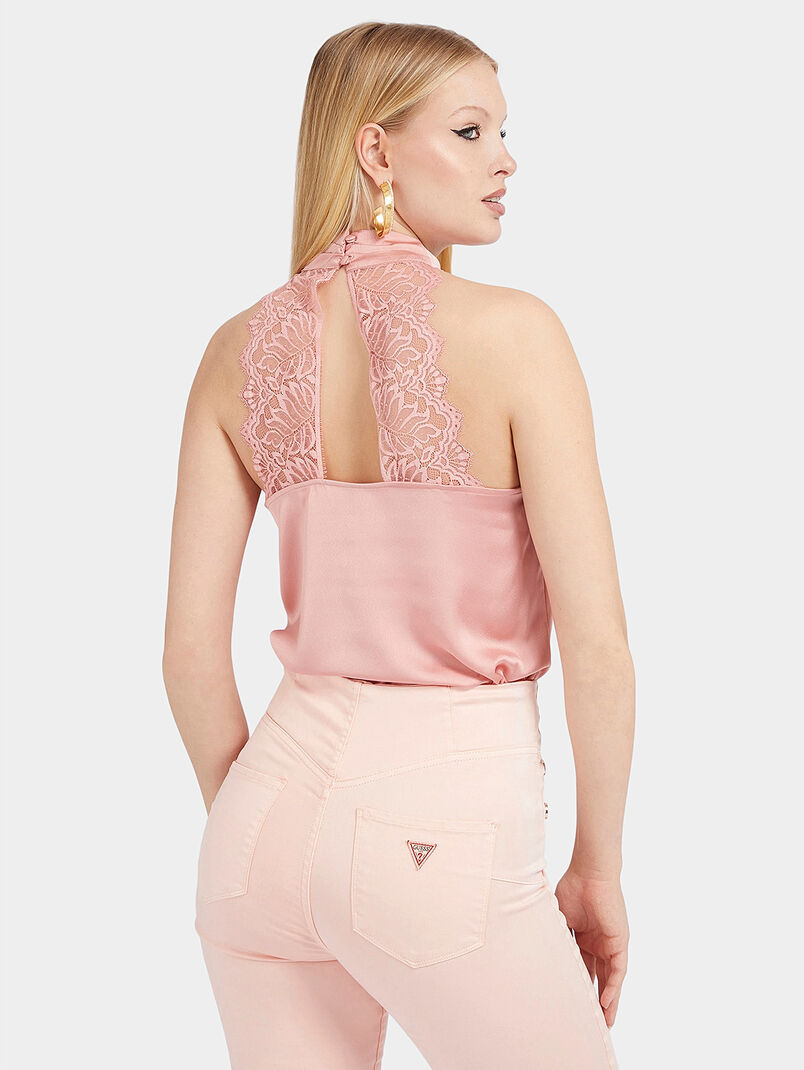 CLOTHILDE top in black color - 3