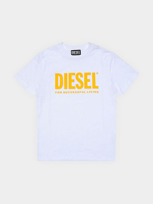 Black T-shit with logo 