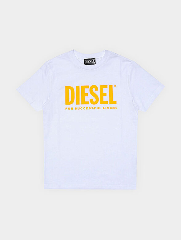 Black T-shit with logo  - 1