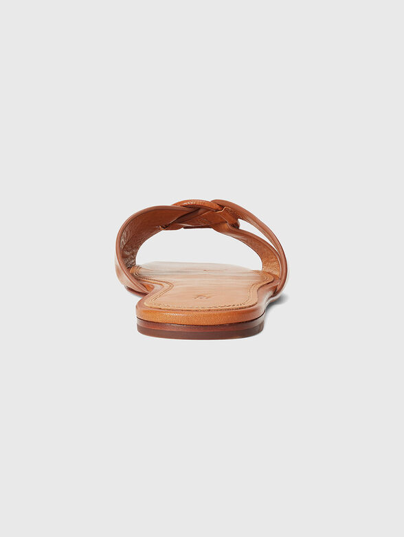 O-RING sandals - 2