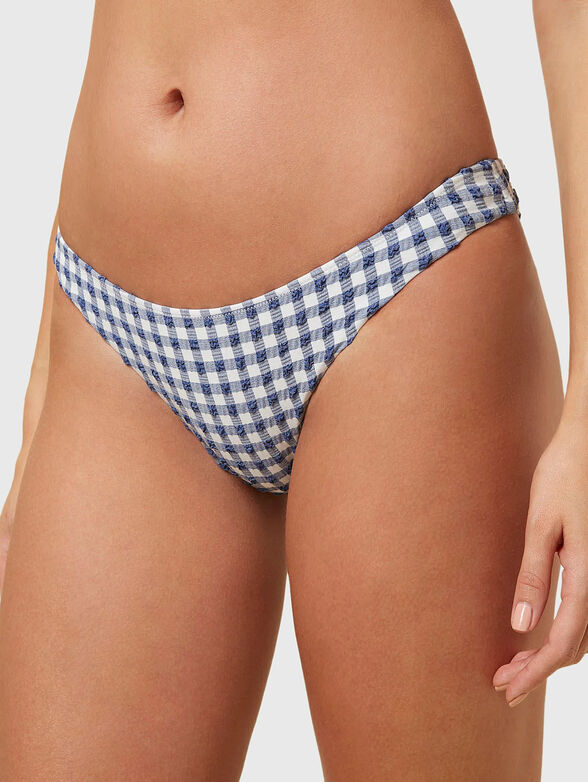BECKY low waist bikini bottom - 1