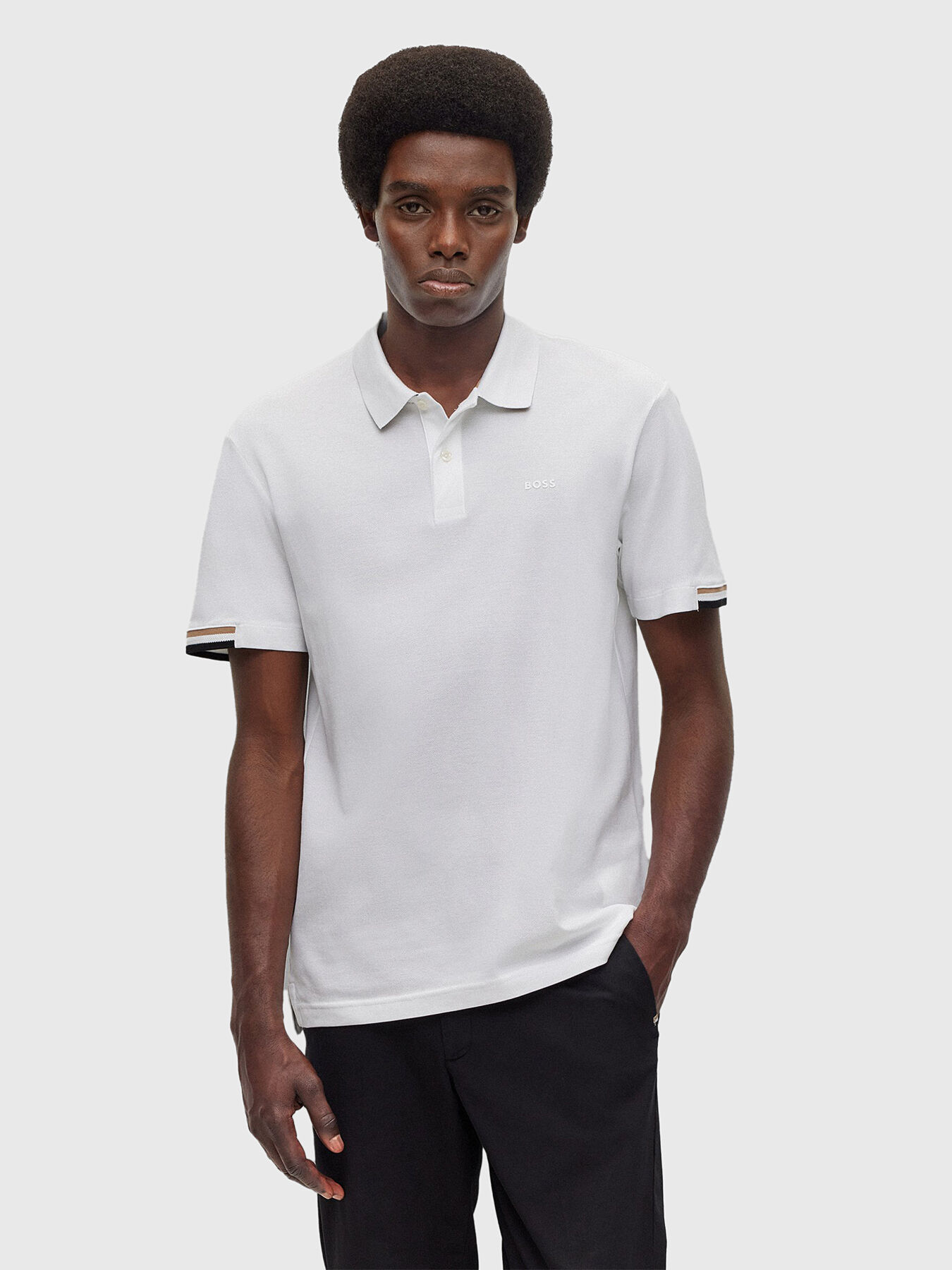 Parley best sale polo shirt