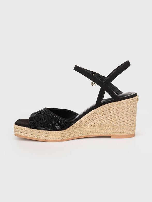 NOUK platform sandals - 4