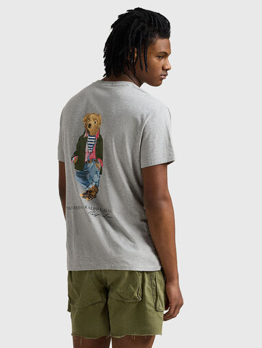 Polo Bear print T-shirt - 3