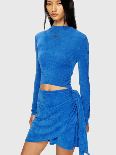 M-CENIL long sleeve mini dress - 3