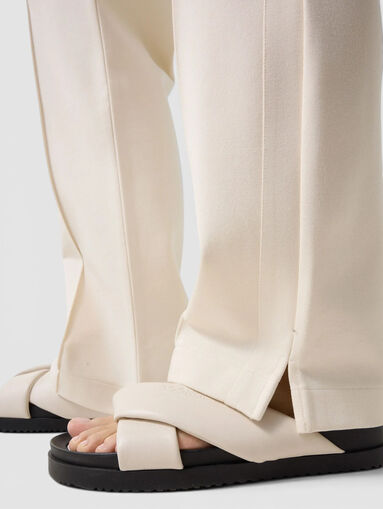 PENNY pants in dark blue - 4
