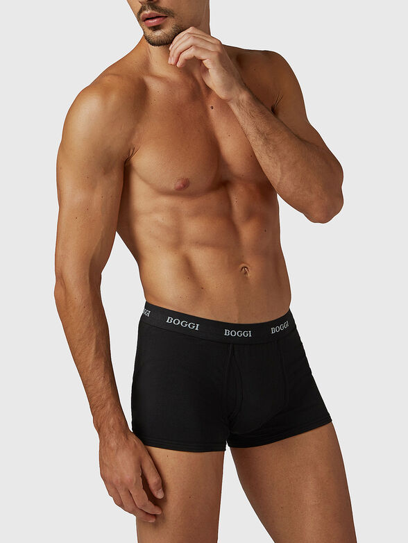 3-Pack cotton trunk - 2