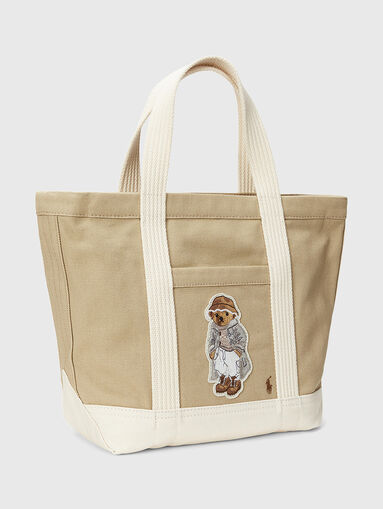 Polo Bear print bag - 2