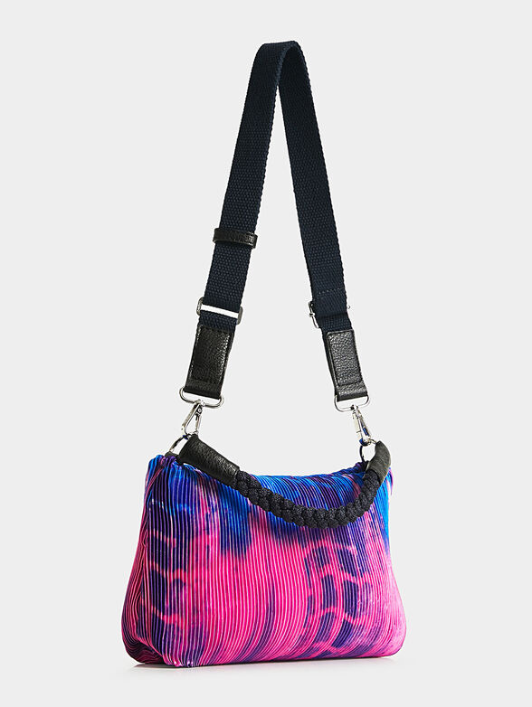 OTTERLO bag with multicolor print - 4