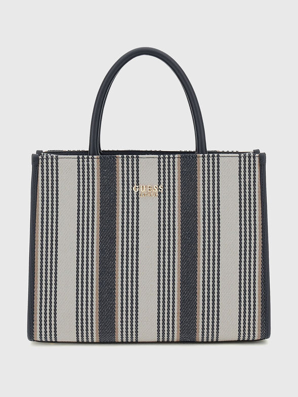 NICOLETTE big logo bag - 1