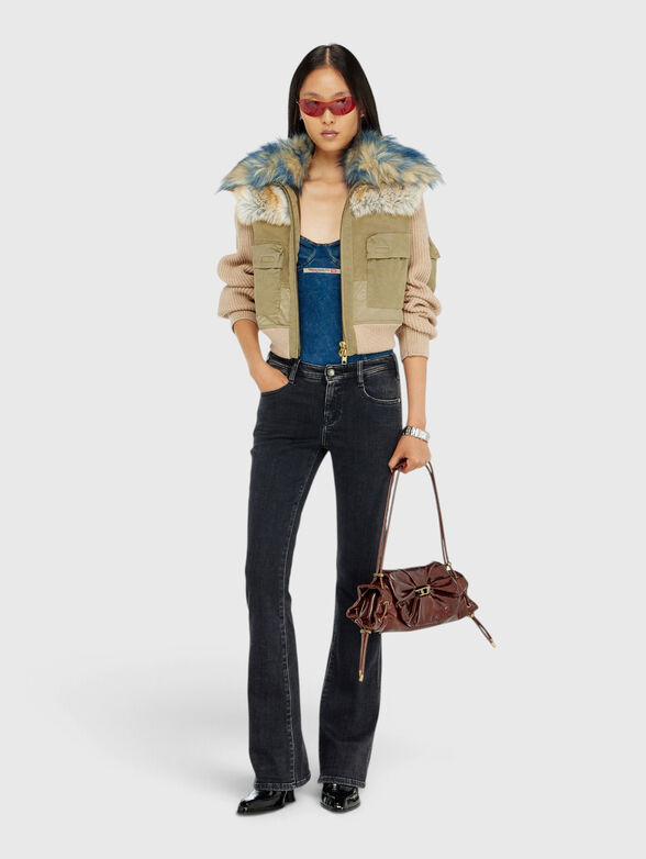 1969 D-EBBEY Black jeans - 1