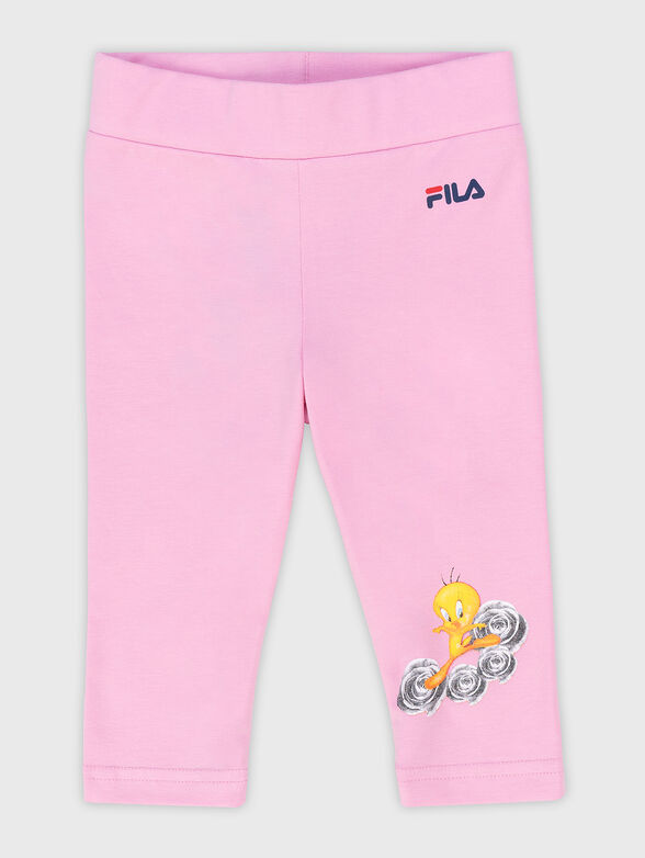 LANGELN 3/4 length leggings  - 1